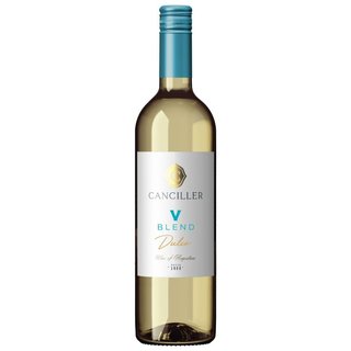 5800 | Vino Blanco Canciller Blend Dulce X 750