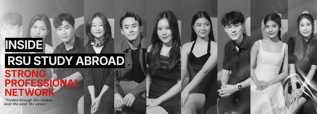 RSU Study Abroad Alumni