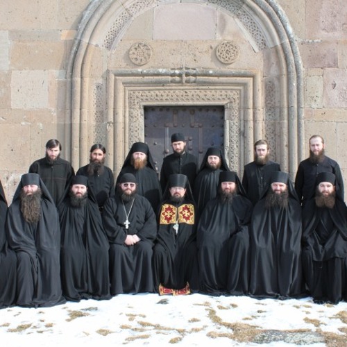 ზარზმელი ბერები
