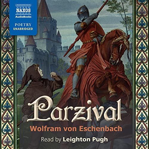 Wolfram von Eschenbach, Cyril Edwards Parzival