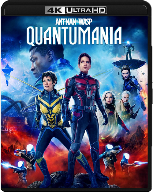 Ant-Man i Osa: Kwantomania / Ant-Man and the Wasp: Quantumania (2023) HYBRID.MULTi.REMUX.2160p.UHD.Blu-ray.DV.HDR.HEVC.ATMOS7.1-DENDA / DUBBING i NAPISY PL