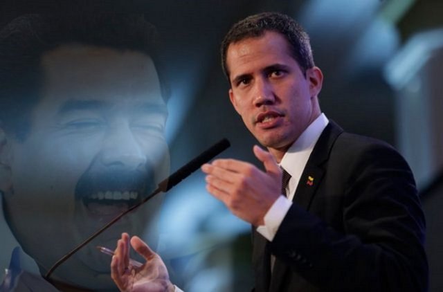 Juan Guaidó Juan Guaidó