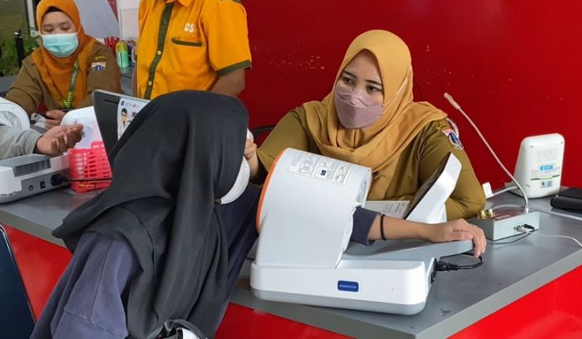 Pemeriksaan Kesehatan Gratis Anak Sekolah Surabaya Digelar Akhir Juli 2025
