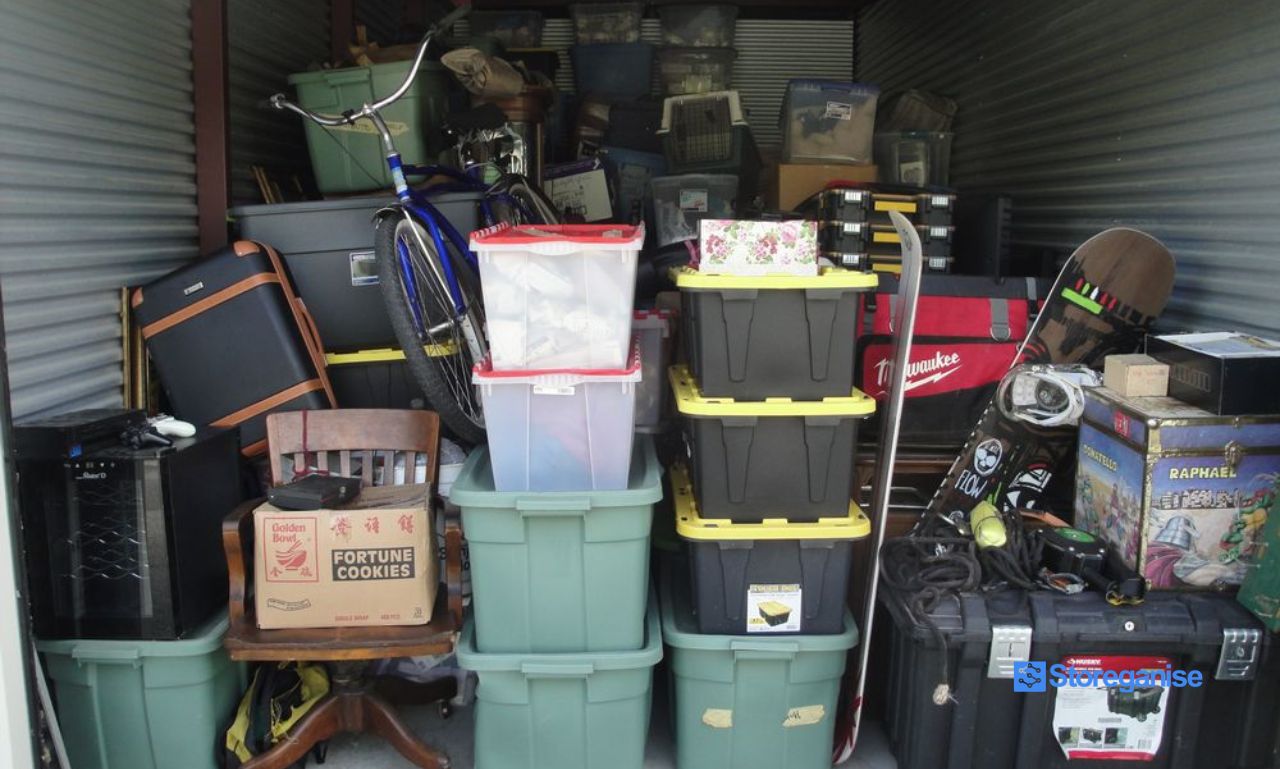 What is a Storage Auction