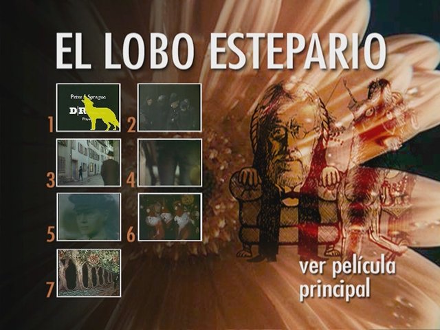 3 - El Lobo Estepario [DVD9Full] [PAL] [Cast/Ing] [Sub:Cast] [1974] [Drama]