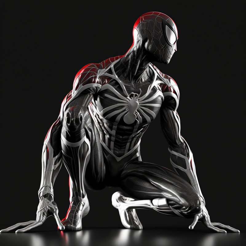 pleasearrive542-Full-body-the-Spiderman-black-white-and-red-sui-6a9ed06a-7312-4e34-8893-d146aae68f98.png
