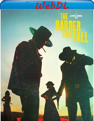 The Harder They Fall (2021) WEBDL 1080p x264 E-AC3+AC3 ITA ENG