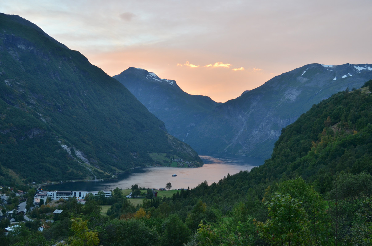 Noruega 10 días de cabañas y con niños - Blogs of Norway - ETAPA 2 - De Oslo A Geiranger (7)