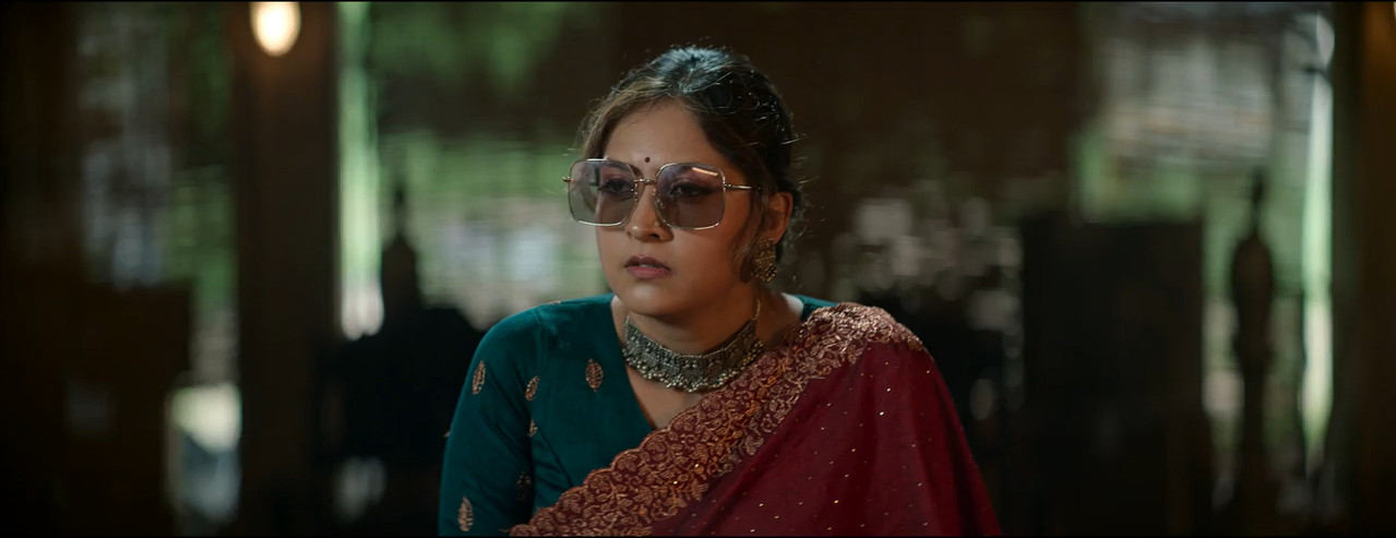 Alpha: Men Love Vengeance 2026 WebRip [Telugu + Kannada] 480p 720p ESub Screenshot