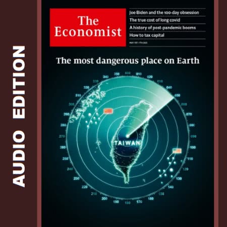 The Economist • Audio Edition • Issue 2021-05-01