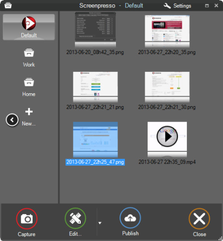 Screenpresso Pro 1.8.6 Multilingual