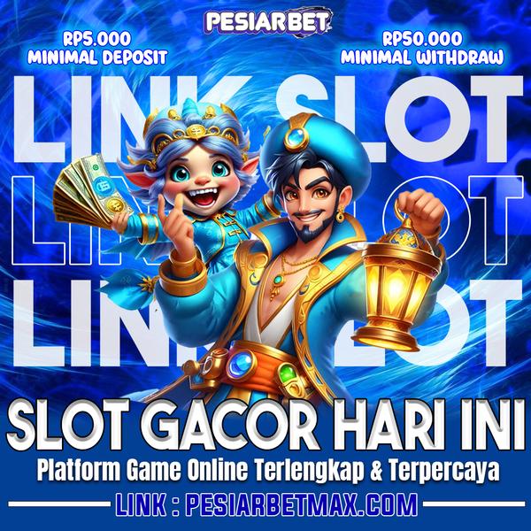 PESIARBET : Situs Slot Online Terbaik Dan Terpercaya Meyedia Kan Deposit Qris
