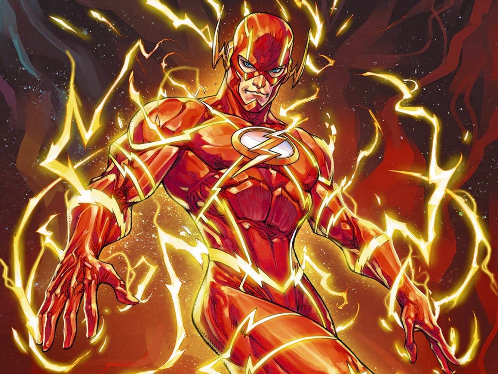 The_Flash_Vol_5_78_Textless_Variant