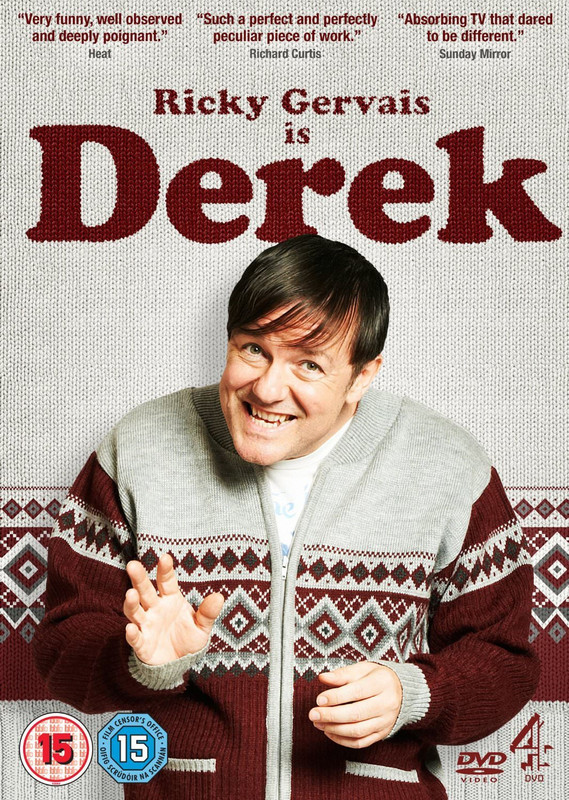  DEREK SEASON 1