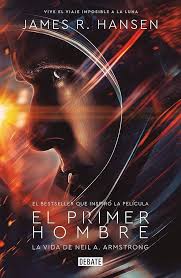 EL PRIMER HOMBRE, JAMES HANSEN