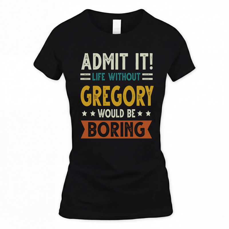 GREGORY