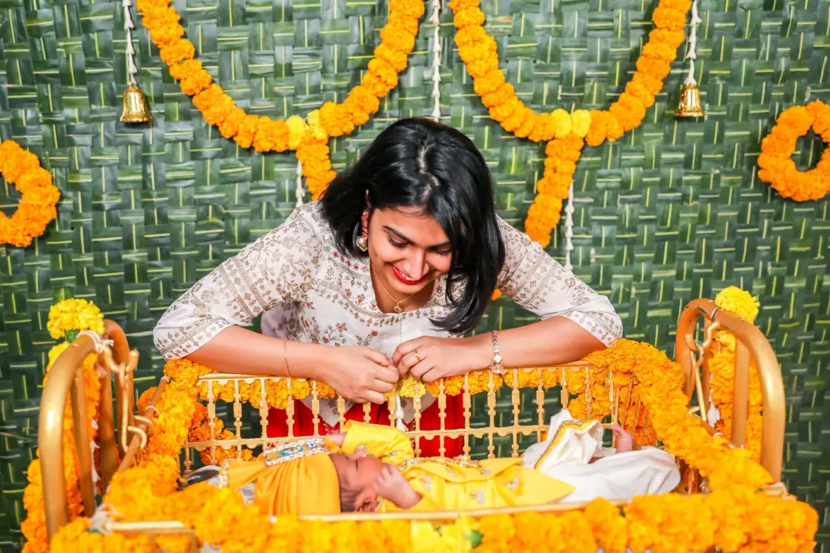 Naming Ceremony Photography