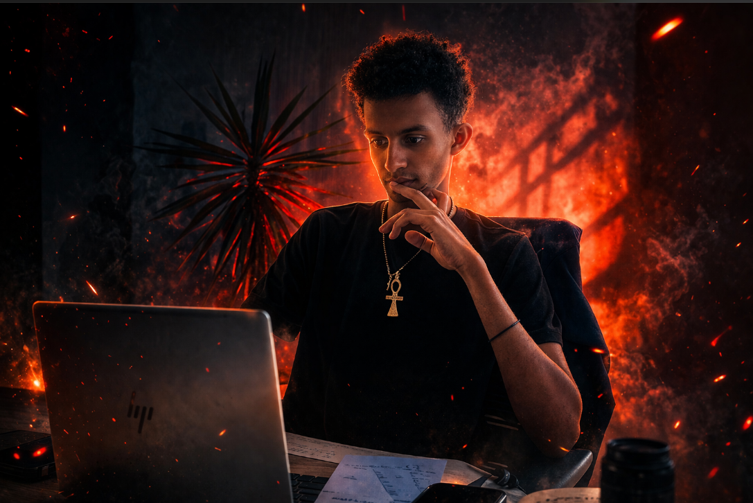Black Media Editing