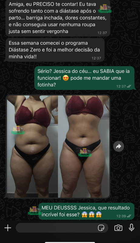 Depoimento de aluna 4