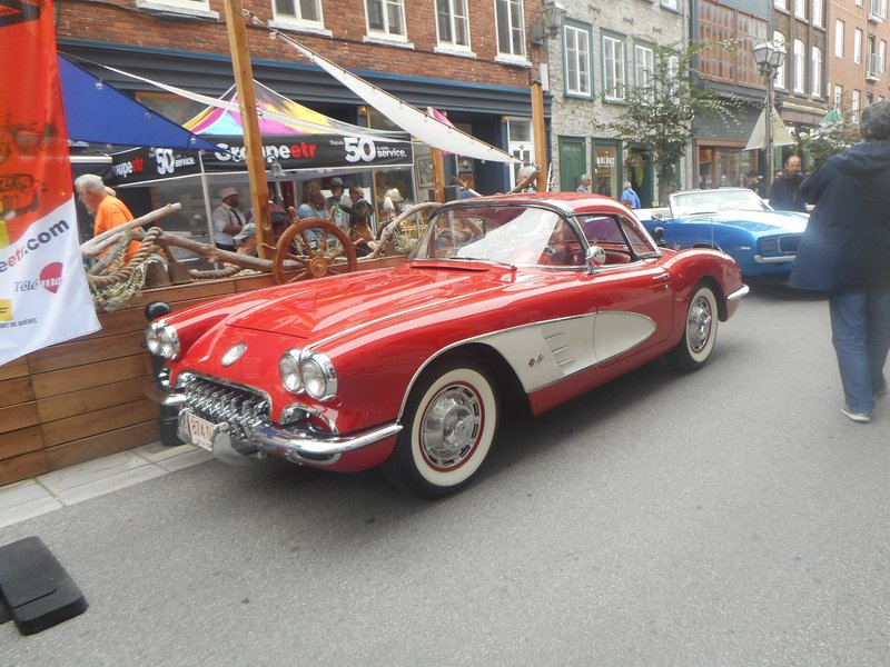 Weekend Vintage 5e Édition @ Vieux Port de Québec - 16 & 17 sept 2023 DSCN2436