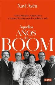 AQUELLOS AÑOS DEL BOOM, XAVI AYEN