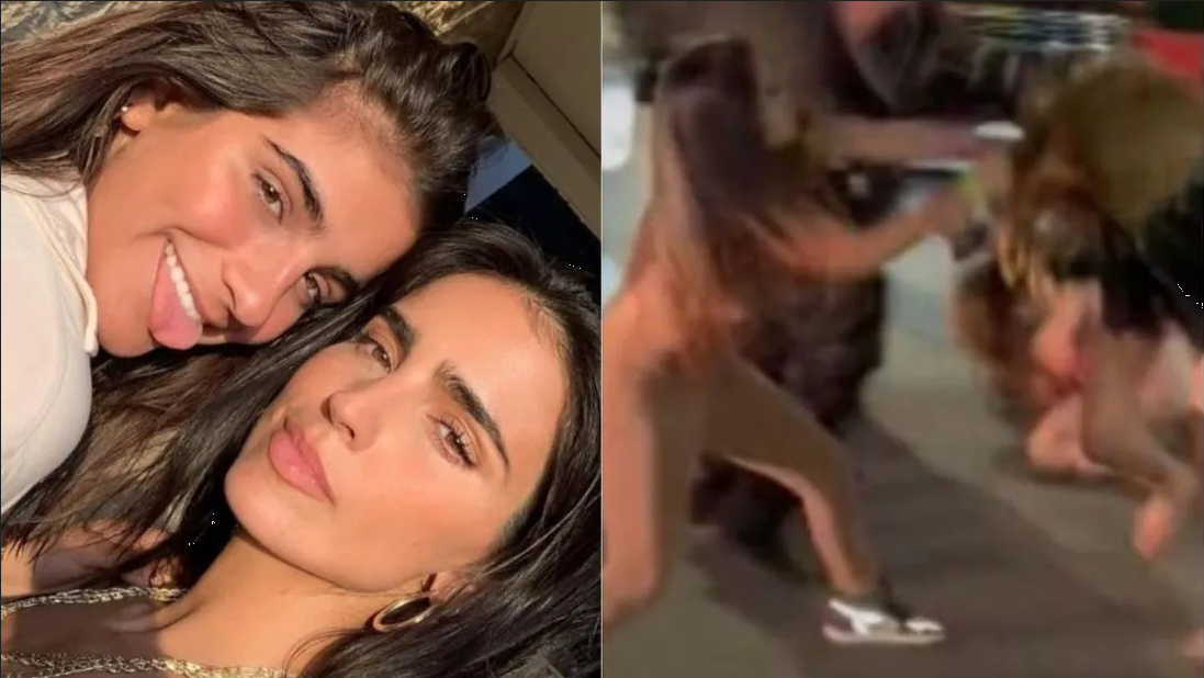 Video: Golpiza a Mar de Regil en Holbox se viraliza