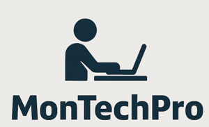 MonTechPro Logo