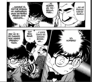 capitulo - [FIC] The Black Organization vs Gosho Aoyama 1-Caballo-file-100