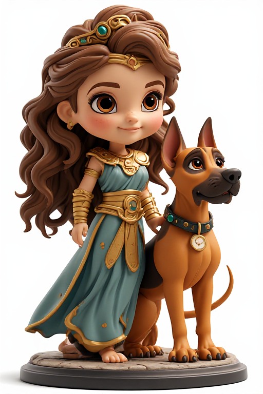 Greek-Goddes-Diana-and-the-Hou-(12)