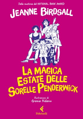 Jeanne Birdsall - La magica estate delle sorelle Penderwick (2026)