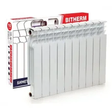 Біметалеві радіатори від Квант Енерджі