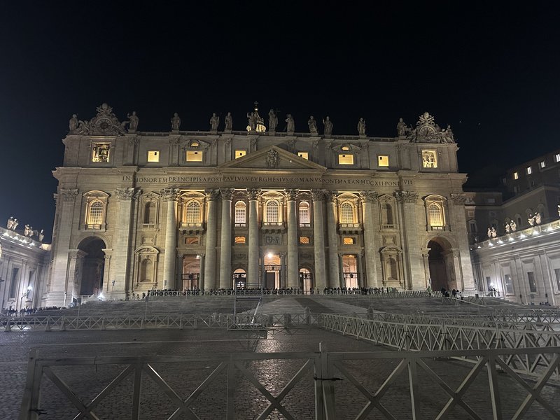 Llegada a Roma. Datos prácticos. Vaticano - Sofía - Roma. Un viaje combinado para estas Navidades. (14)