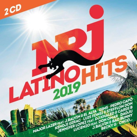 VA - NRJ Latino Hits 2019 (2019)