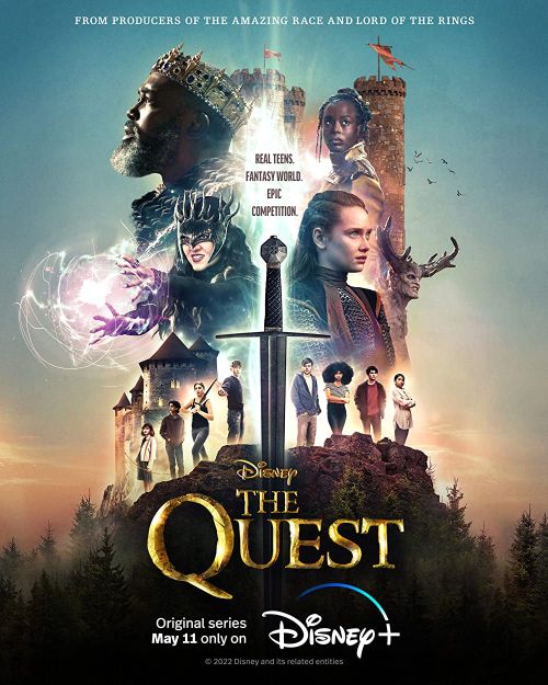 Wyprawa / The Quest (2022) {Sezon 1} PLDUB.E01-E07.480p.DSNP.WEB-DL.DD5.1.XViD-P2P / Polski Dubbing DD 5.1