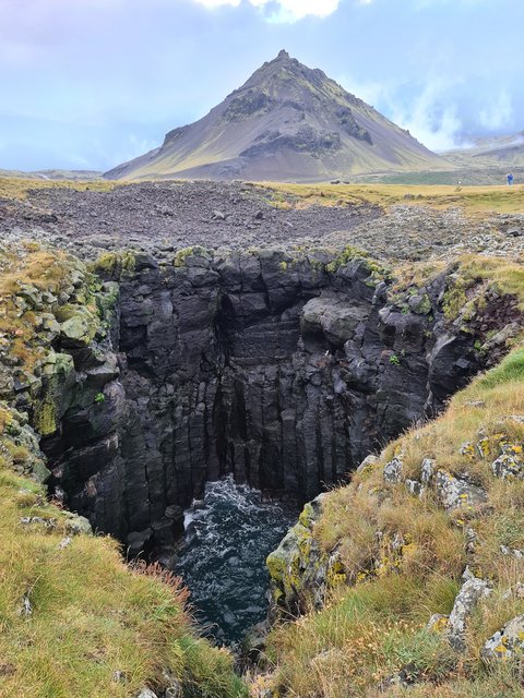 DIA 7: DE REYKJAVIK A LA PENINSULA DE SNAEFELLSNES (HELLNAR) - Islandia en tiempos de Covid. Y con Camper! (17)