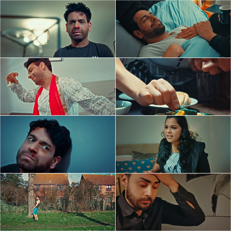 Qaid No Wayyy Out (2024) Hindi Full Movie HD ESub screenshot