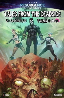 Tales from the Deadside 001 (2024)