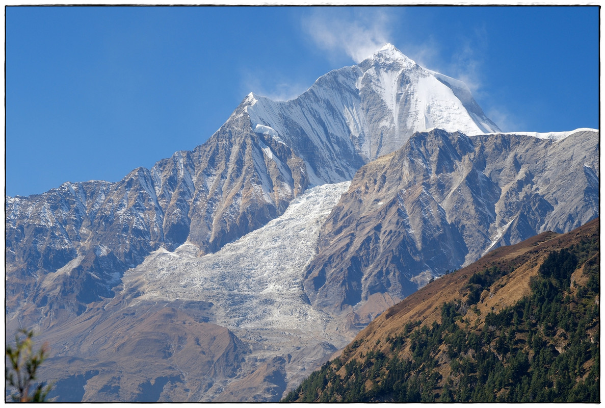 AC día 15: Marpha (2692 m) a Kalopani (2540 m) - Trekking en Nepal: Annapurna Circuit y Mardi Himal (6)