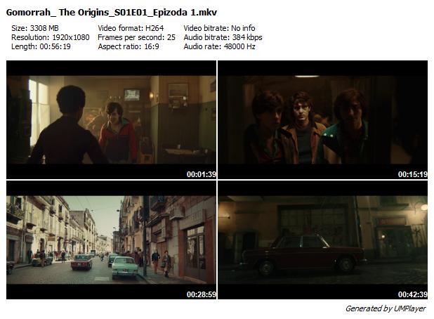 Gomorra: Le origini (2026) /S01/CZ/IT