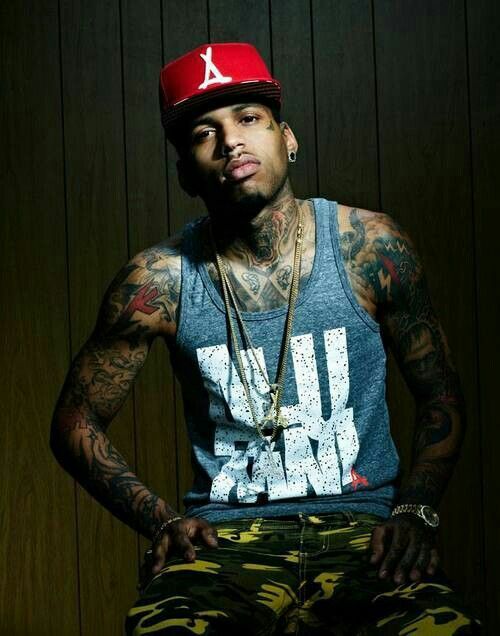 Kid Ink Career