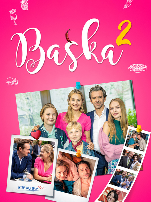 Baśka 2 (2024) PL.1080p.AMZN.WEB-DL.x264-KiT / Film Polski