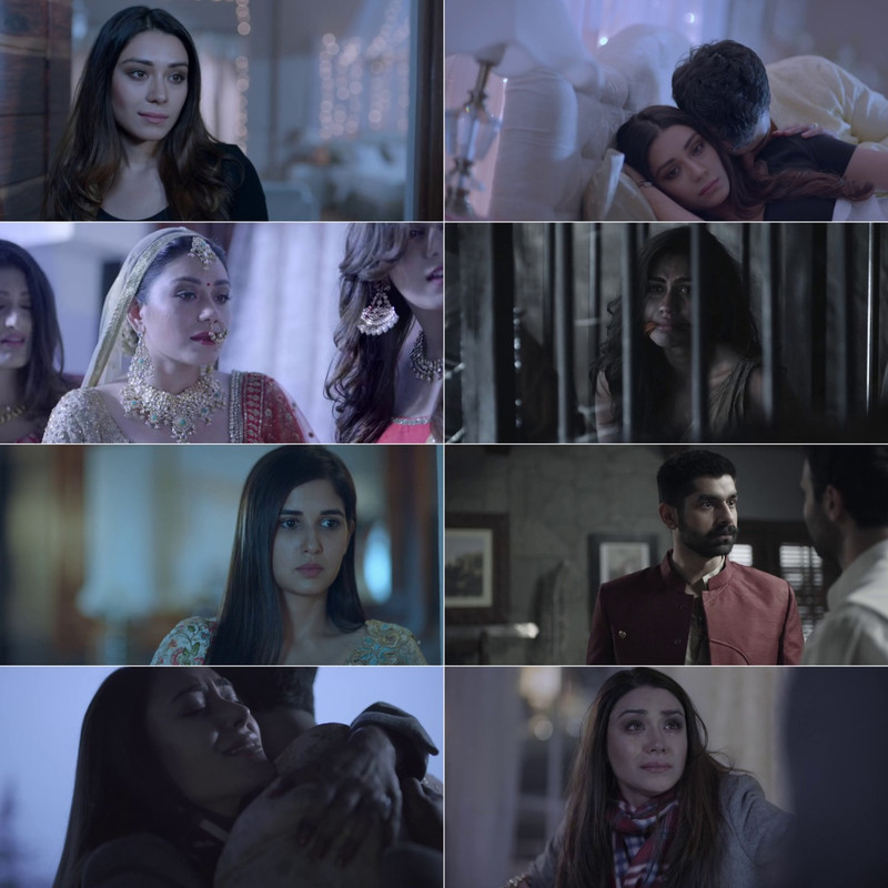 Undekhi (2020) Season 1 Hindi Completed Web Series HD ESub screenshot