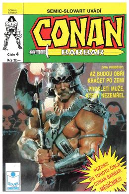 Re: Conan Barbar