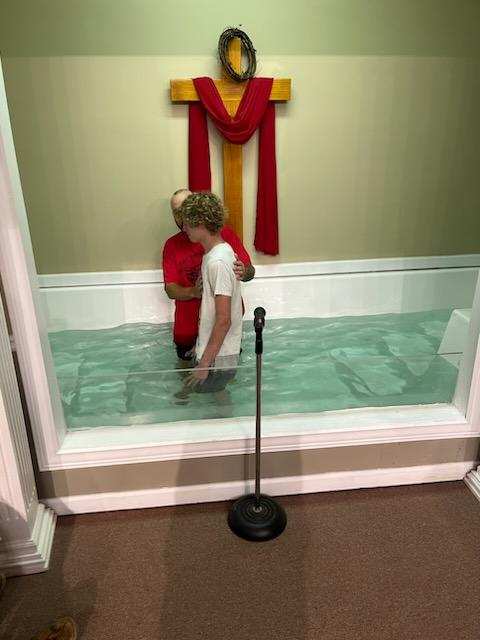 Baptism Ceremony Image 8