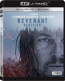 Revenant - Redivivo (2015) .mkv UHD VU 2160p HEVC HDR DTS-HD MA 7.1 ENG DTS 5.1 ITA ENG AC3 5.1 ITA