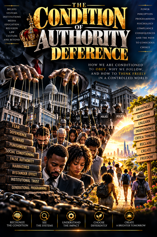 The Condition of Authority Deference