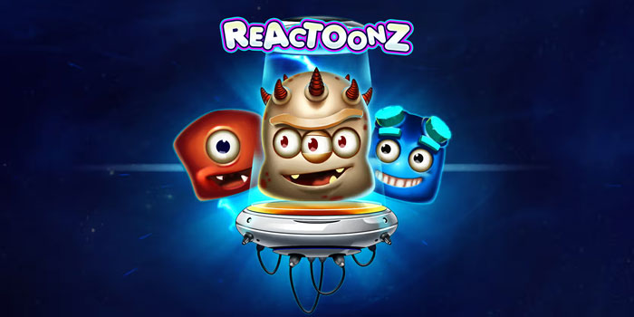 Aksi Kocak Dalam Menghibur Pemain Di Slot Reactoonz