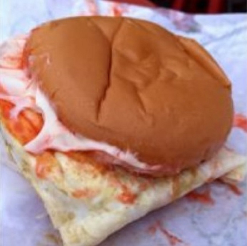 burger
