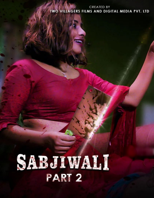Sabjiwali HokYo Hindi S01E02 Hot Web Series (2022) UNRATED 720p HEVC HDRip x265 AAC [150MB]