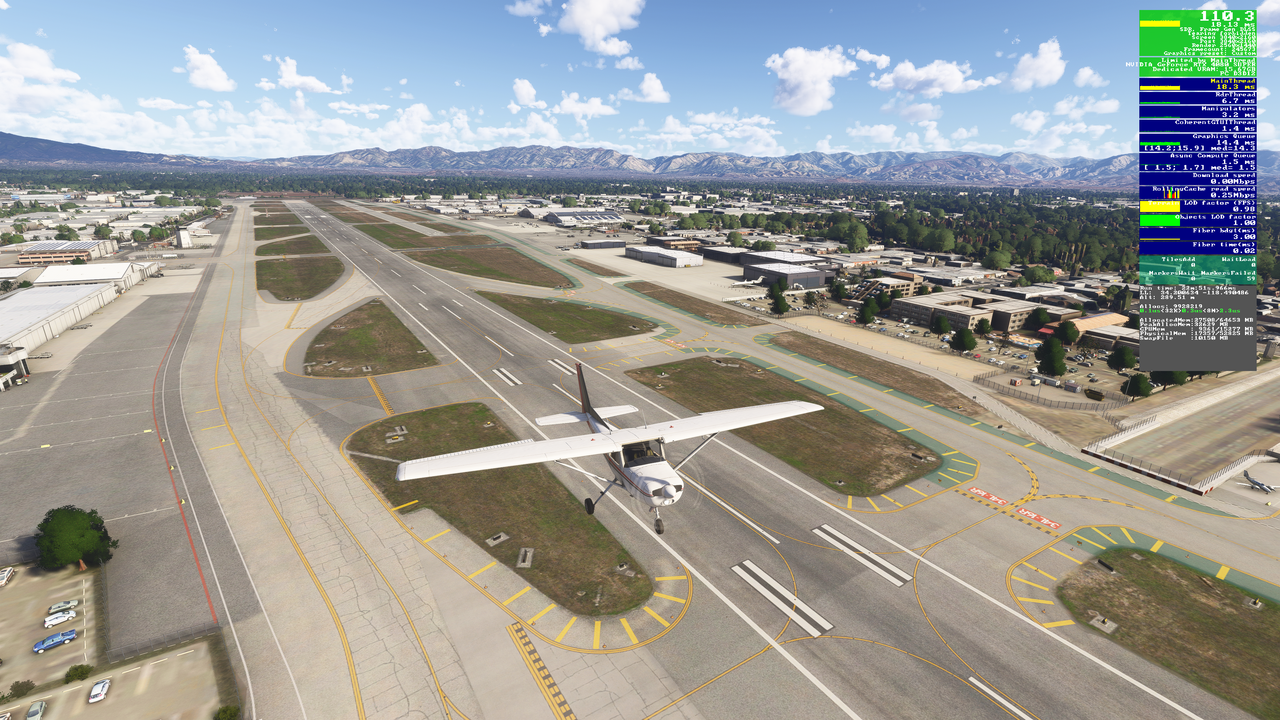KVNY Van Nuys Airport (and a general thoughts on LA-area) - General ...